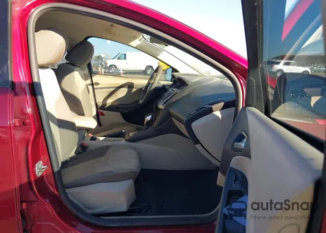 2014 Ford Focus Se from USA, damaged, VIN 1FADP3K25EL139209